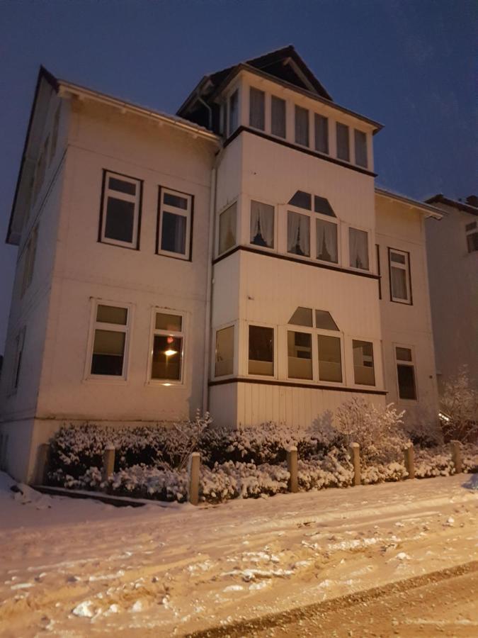 Апартаменти Brockenferien Бад-Гарцбург Екстер'єр фото